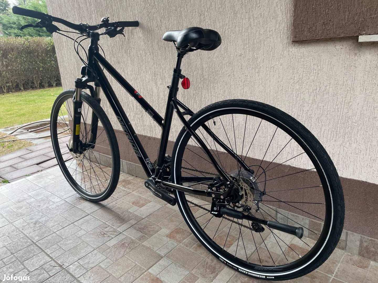 Merida Crossway 300 trekking kerékpár (S)