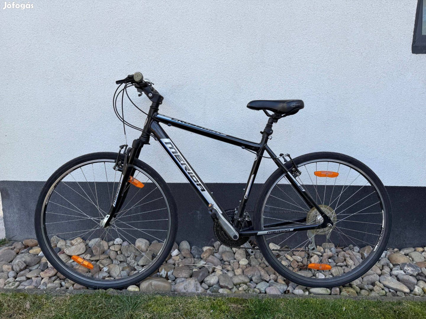 Merida Crossway 52-es férfi vázas kerékpár