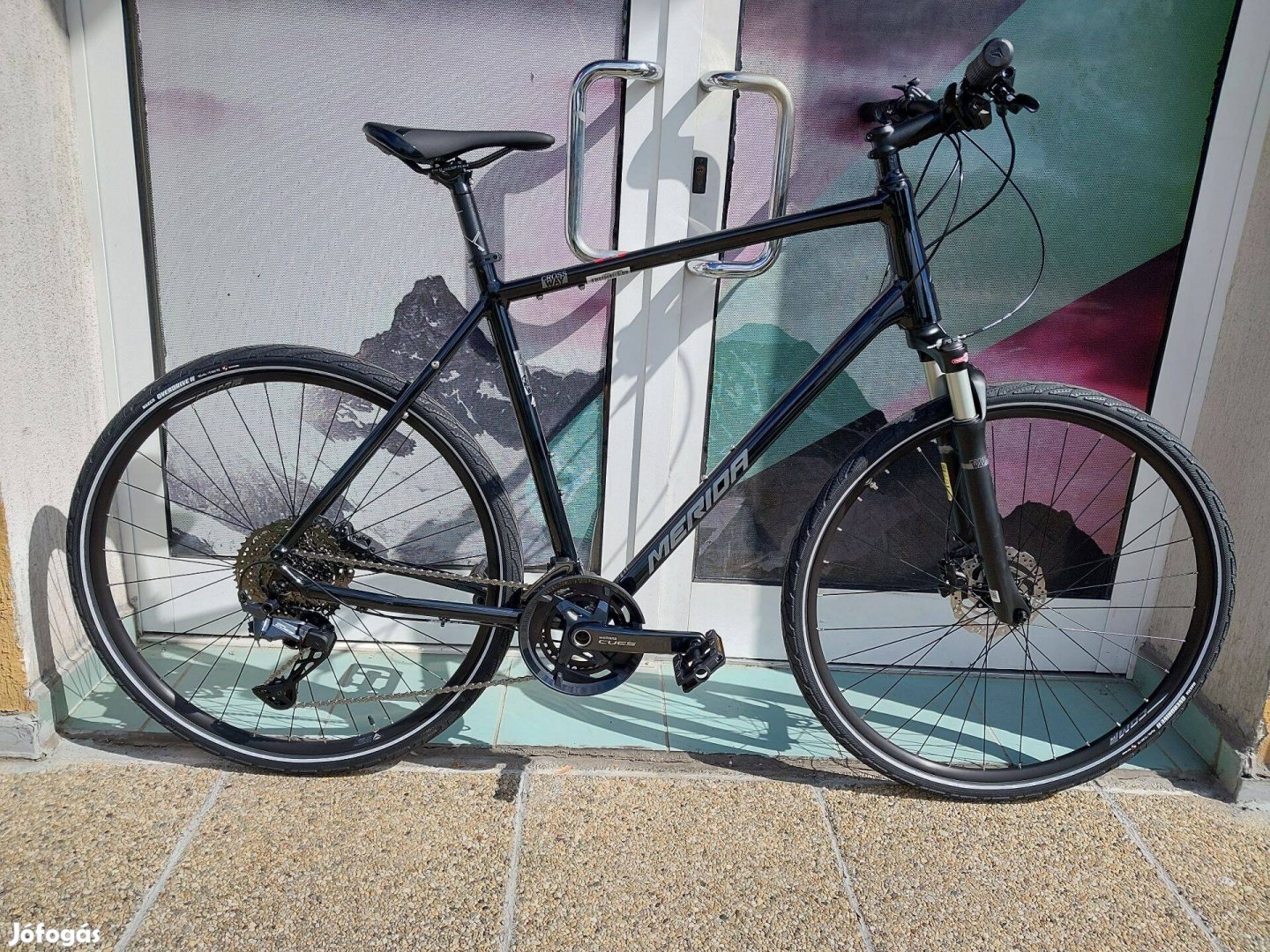 Merida Crossway 700 ( XL )