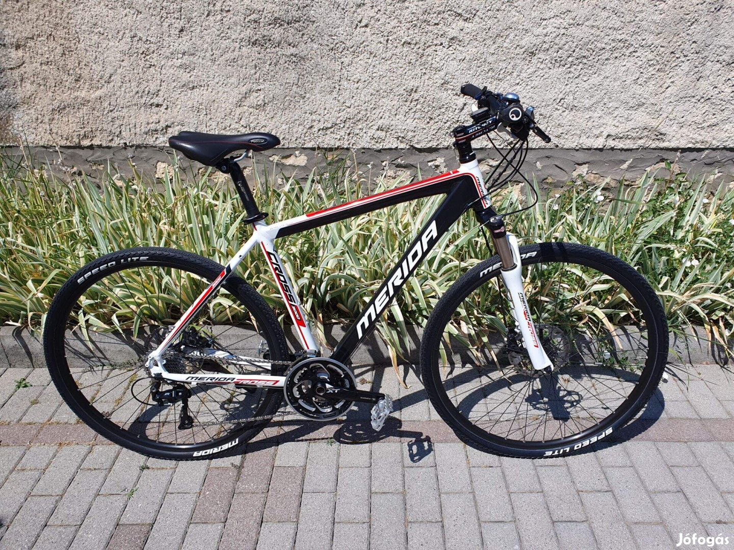 Merida Crossway Full XT 28" cross trekking kerékpár