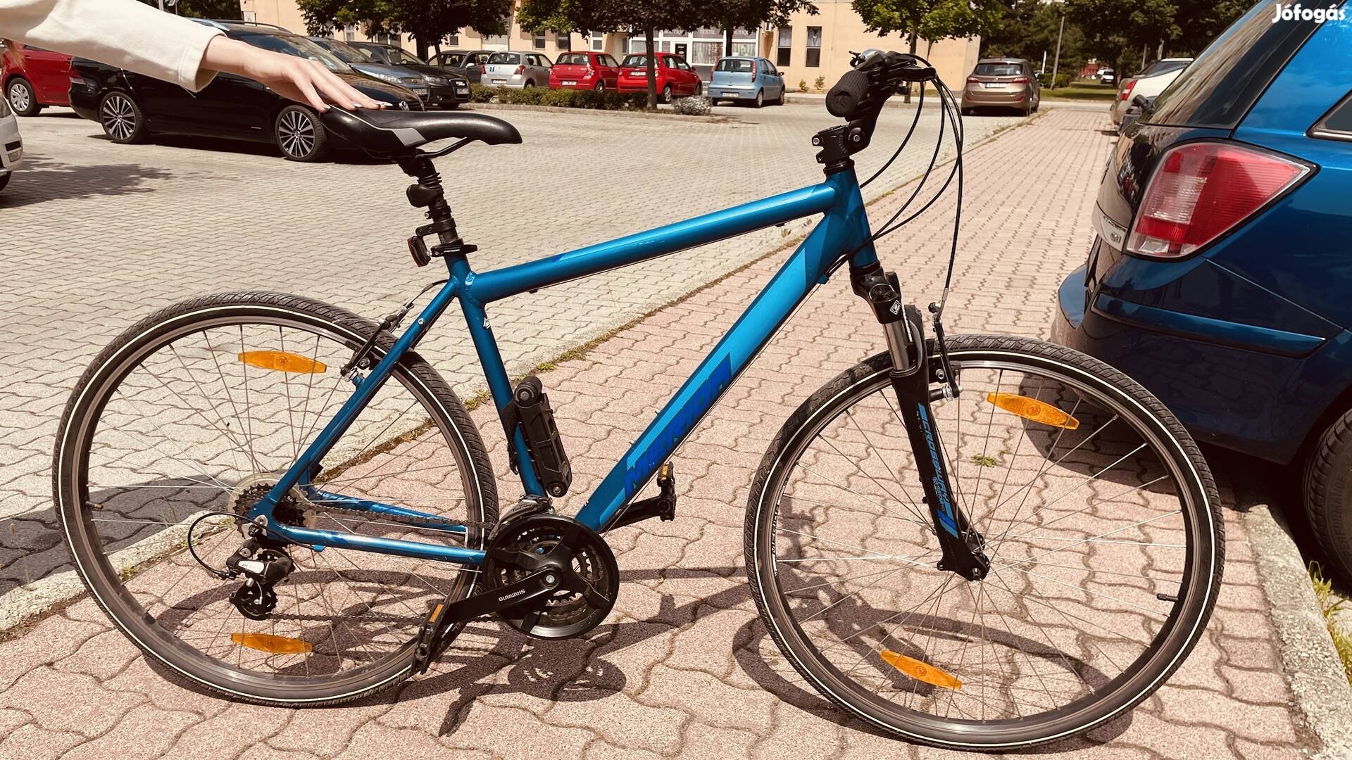 Merida Crossway V10 kerékpár eladó