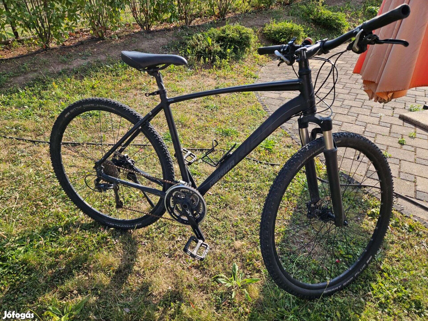 Merida Crossway XT Edition
