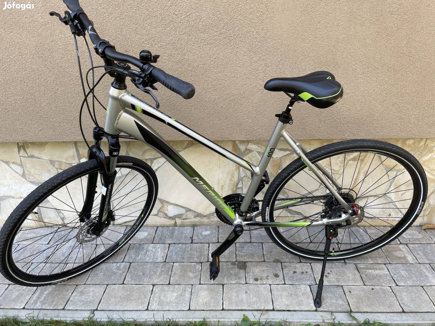 Merida Crossway crosstrekking tárcsafékkel 28"