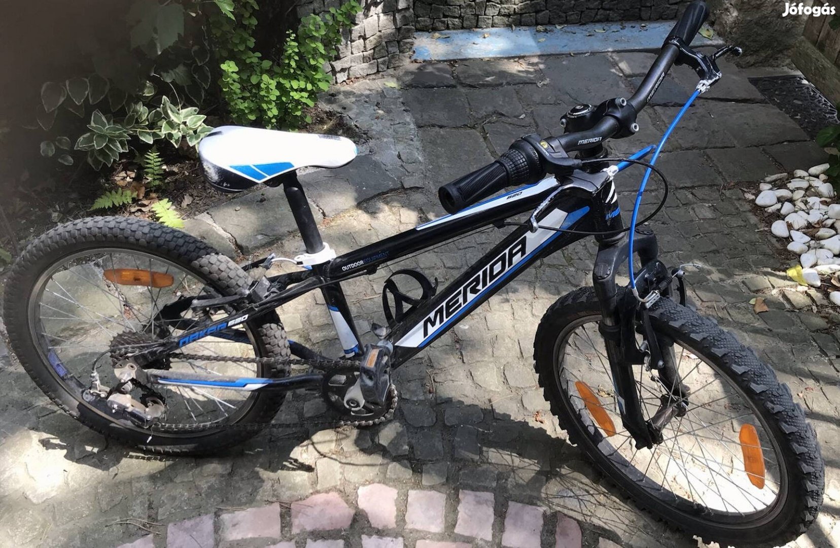 Merida Dakar 620 gyerek MTB