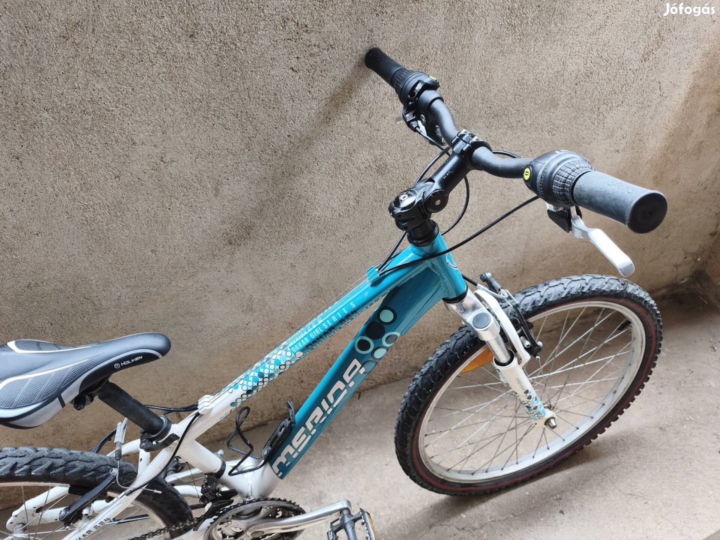 Merida Dakar Girls Edition gyermek kerékpár