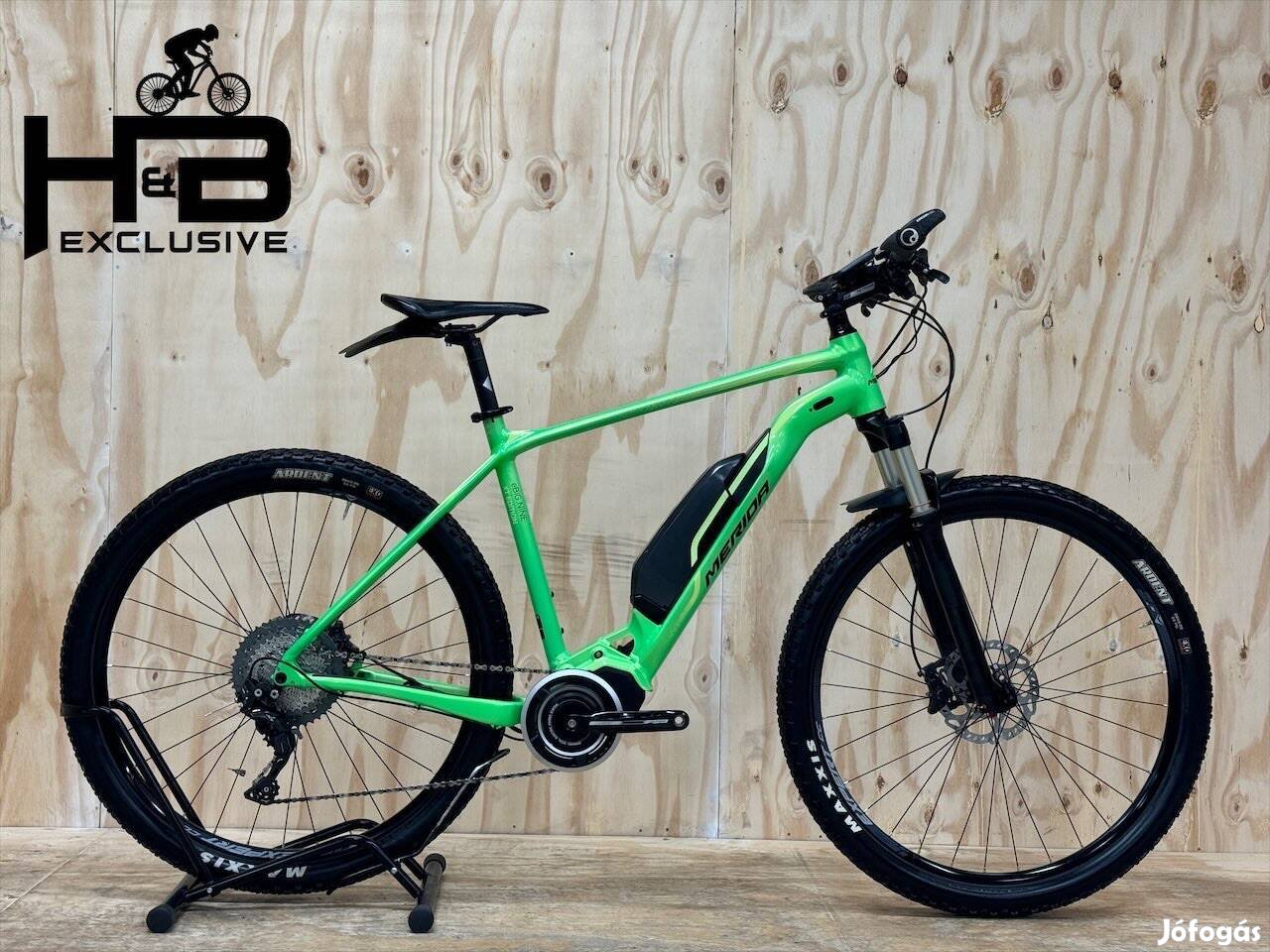 Merida E-BIG Nine XT-Edition 29 hüvelyk elektromos hegyi kerékpár XT