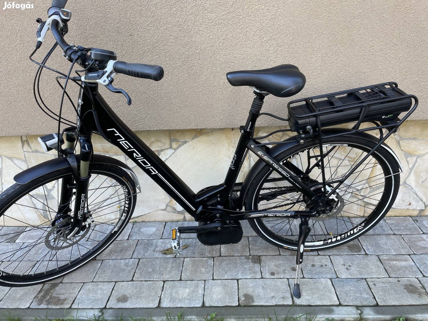 Merida E-spresso ebike pedelec Bosch 26" 