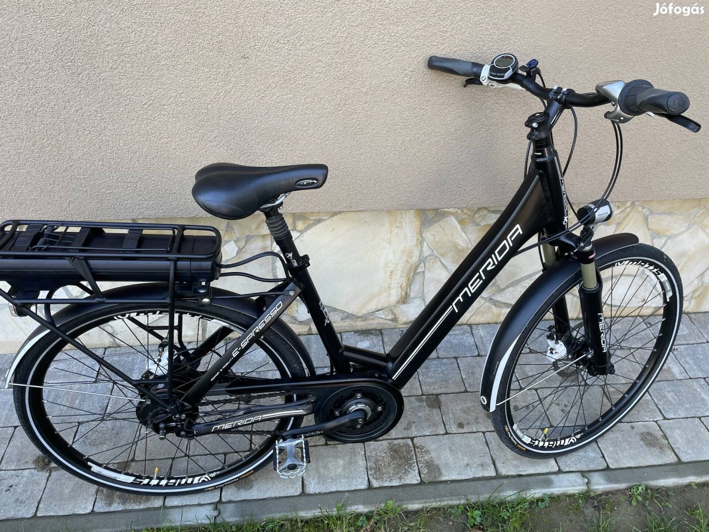 Merida E-spresso ebike pedelec Bosch 26"  