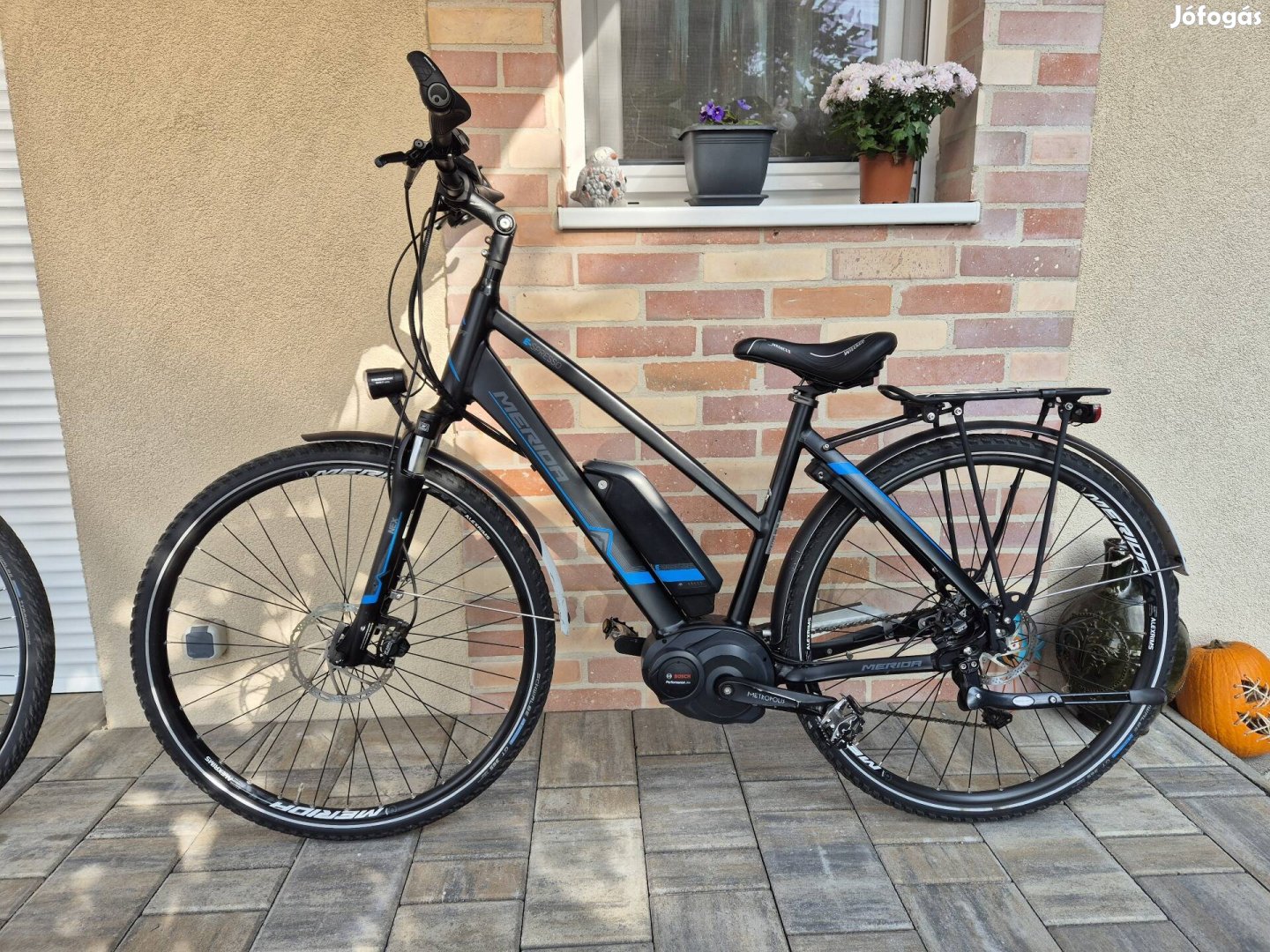 Merida E-spresso női ebike, e-bike.