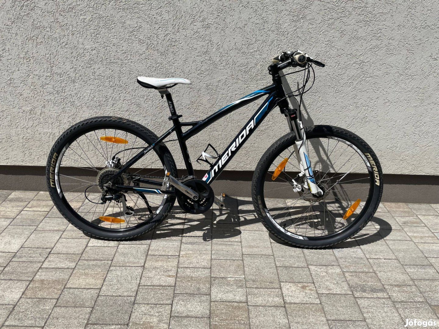 Merida Juliet 40D olajos tárcsás Mountain bike