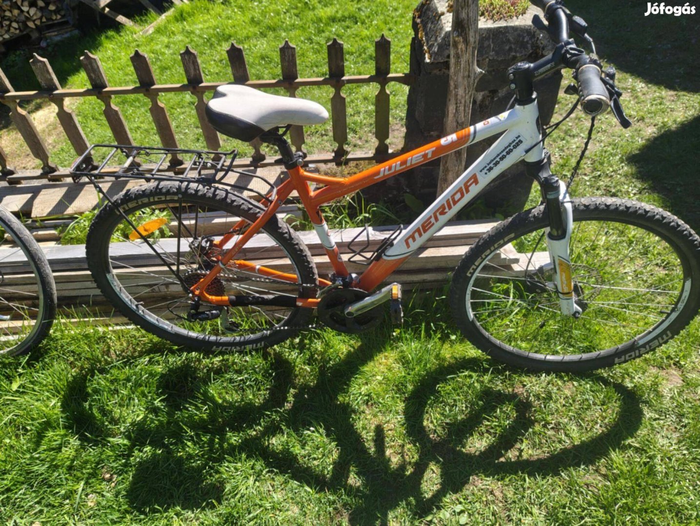 Merida Juliet 40 női kerékpár