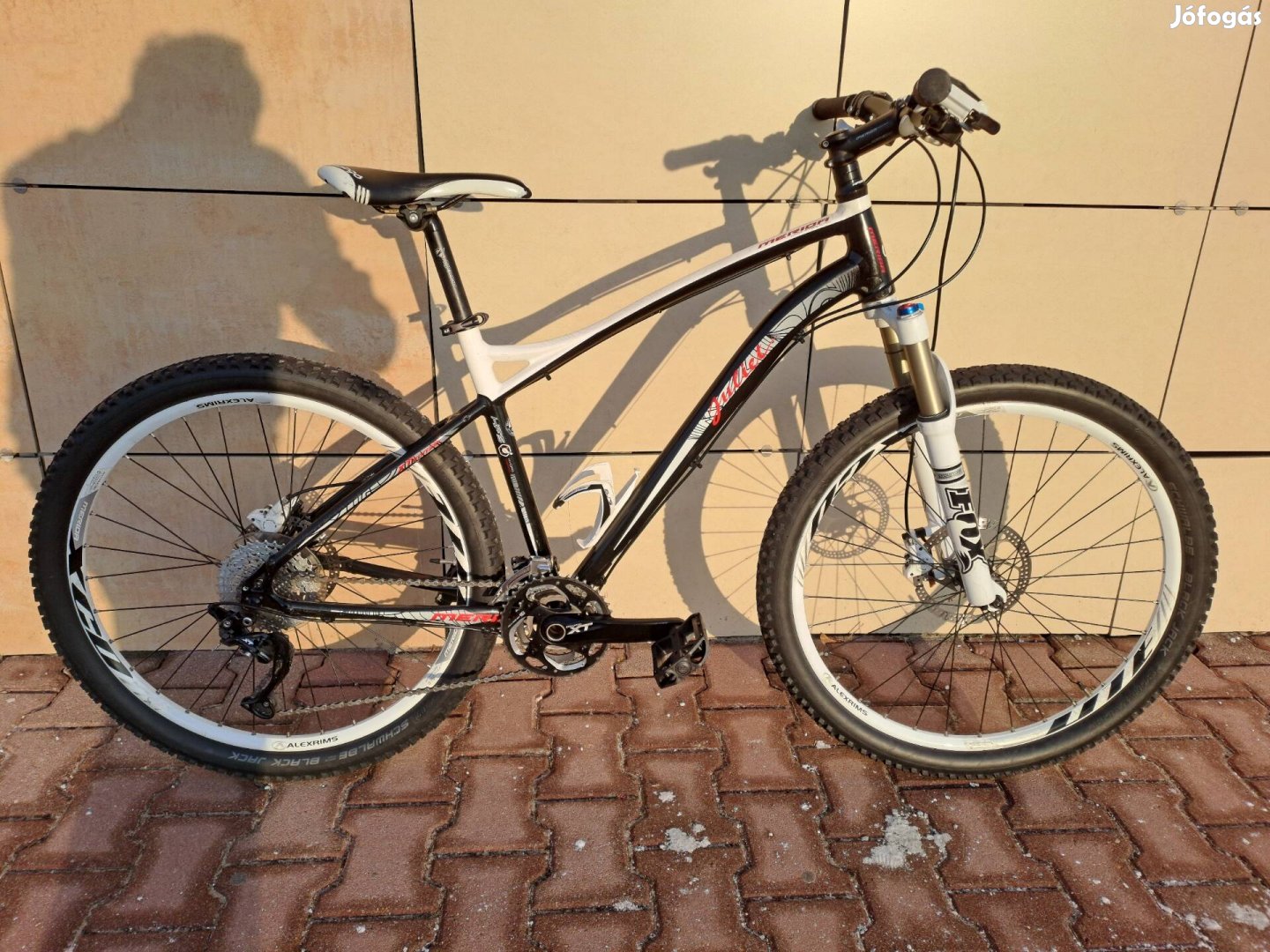 Merida Juliet hfs XT edition Fox 