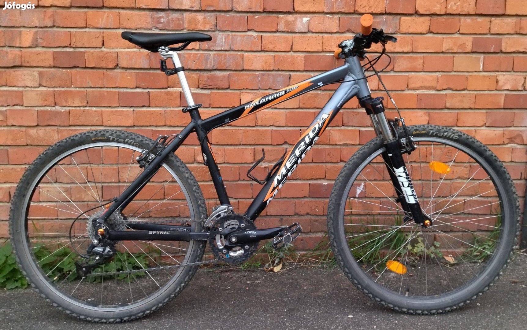 Merida Kalahari 580 férfi mountain bike / kerékpár / bicikli (M-es)
