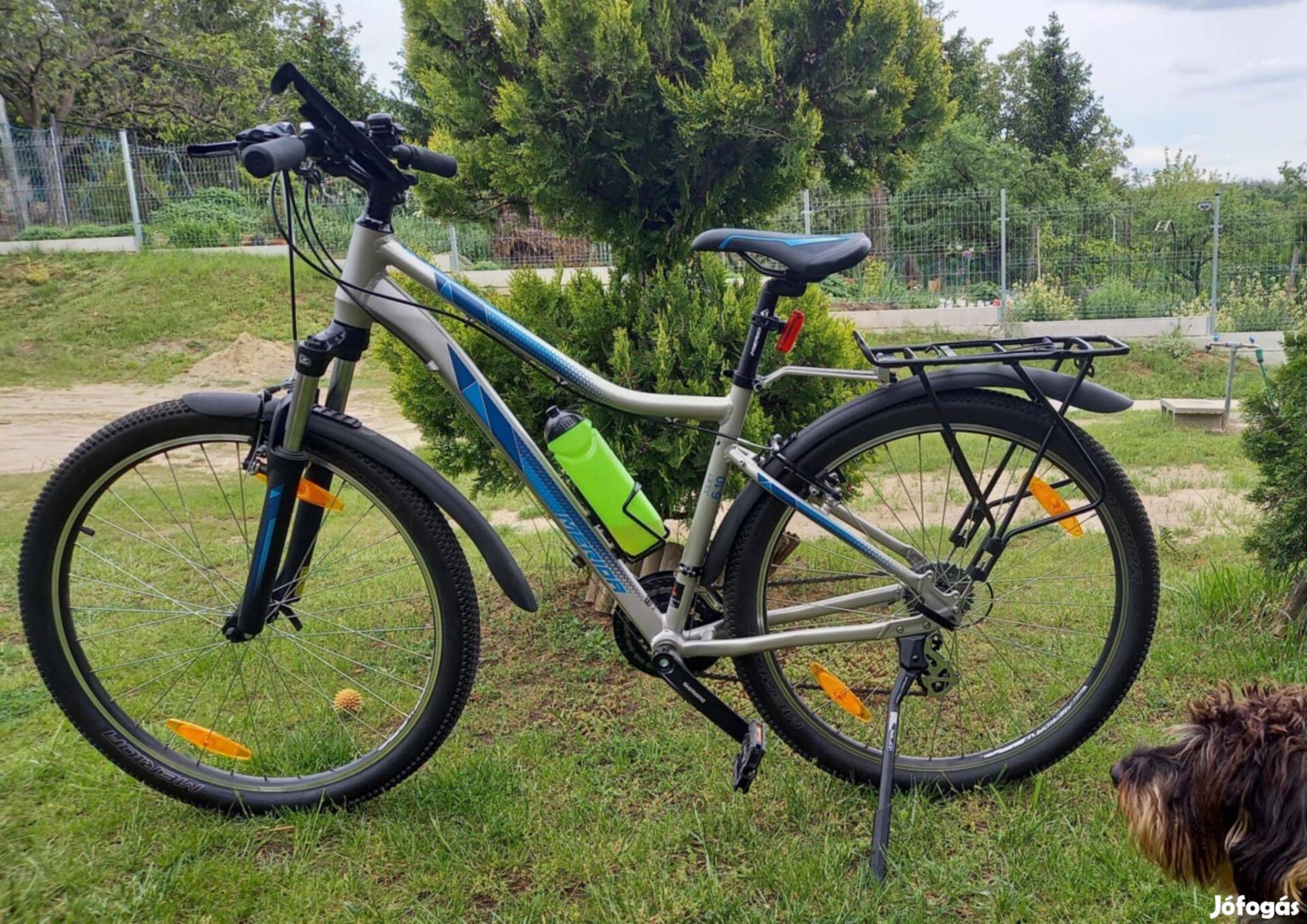 Merida MTB 26"-os kerékpár, bicikli