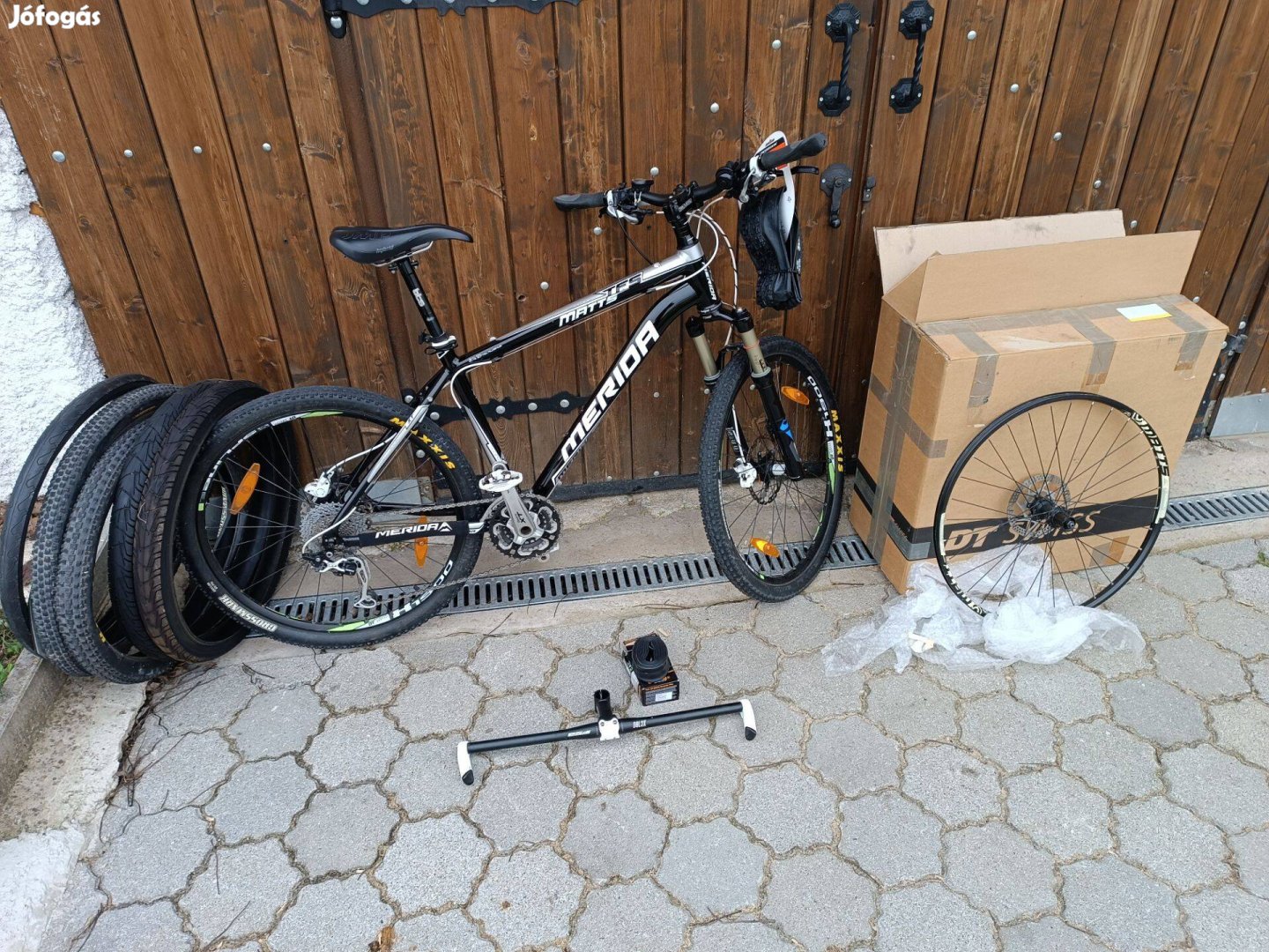 Merida Mats TFS XT Edition