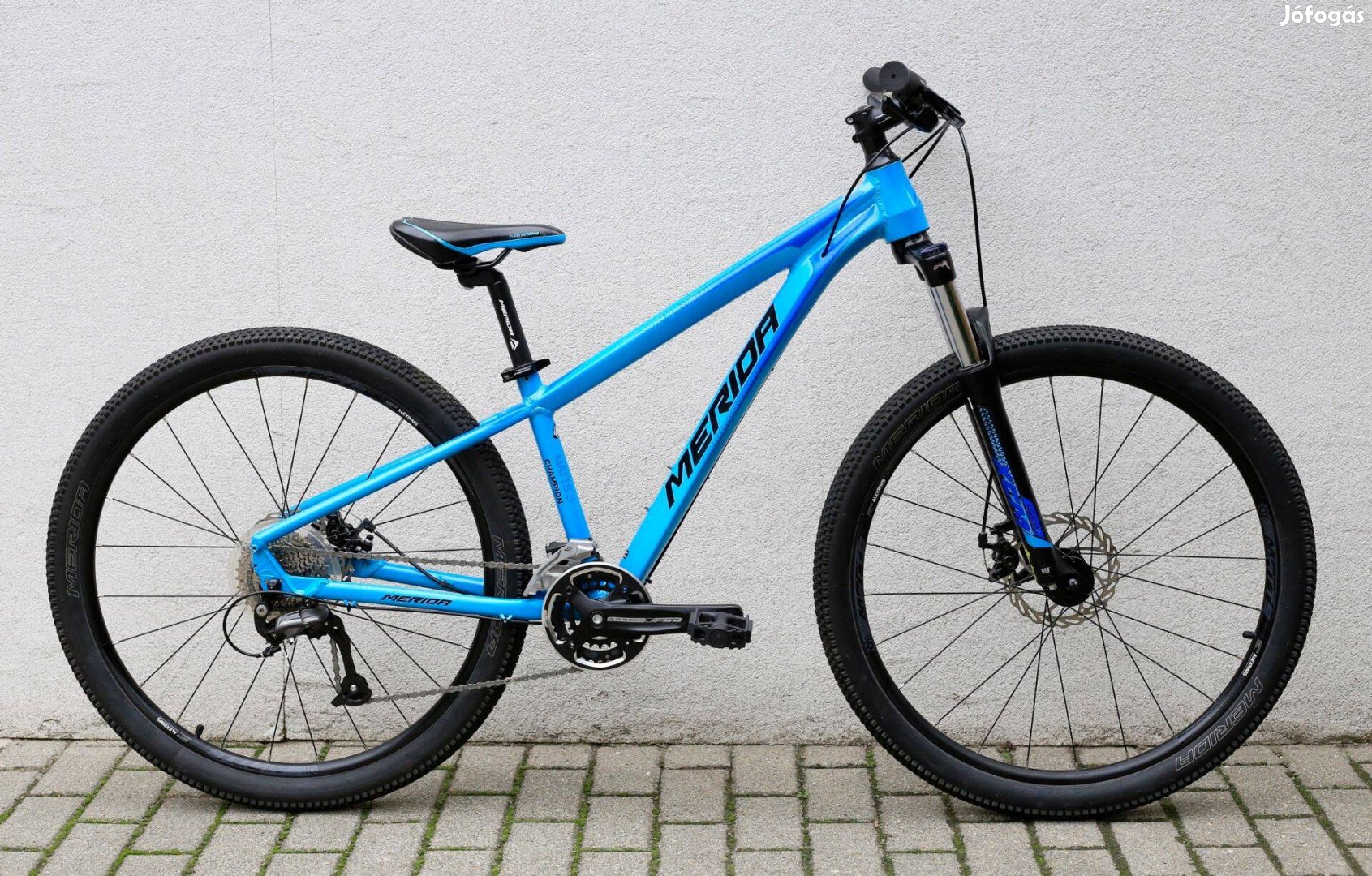 Merida Matts 26" alu MTB kerékpár (XS)