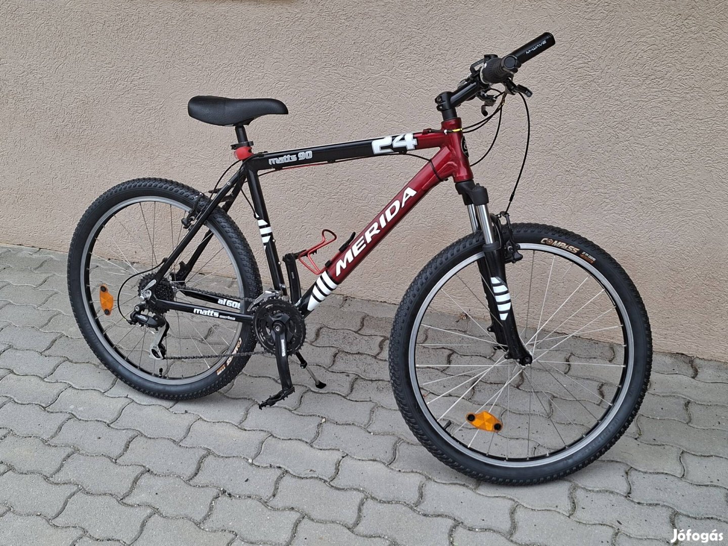 Merida Matts 26" aluvázas mountain bike