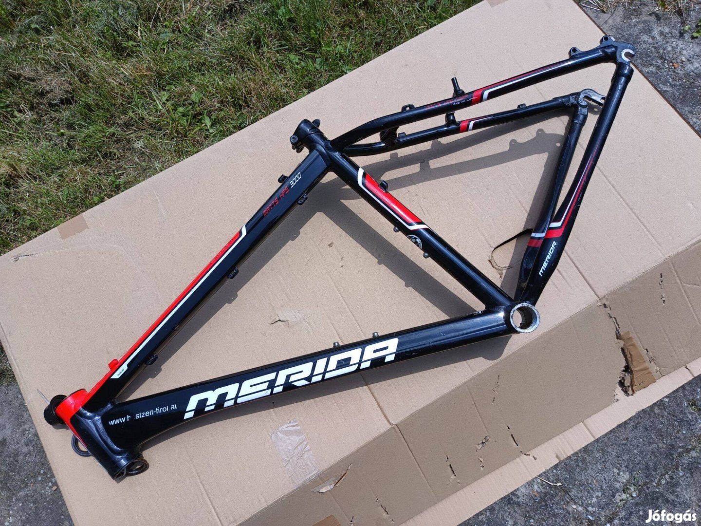 Merida Matts 26"-os mtb váz