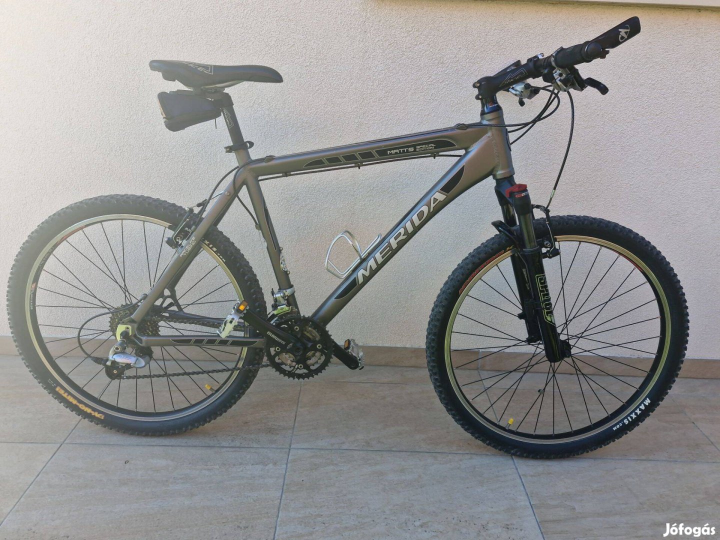 Merida Matts SE mtg