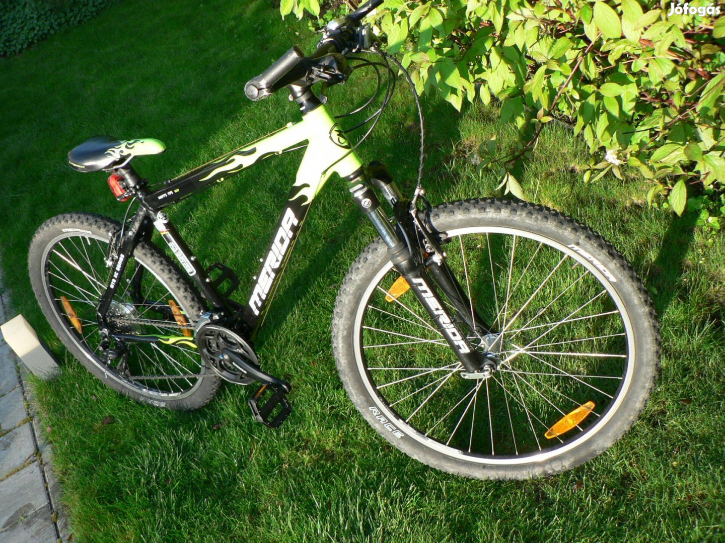 Merida Matts TFS 100 - 26" MTB, kerékpár, bicikli