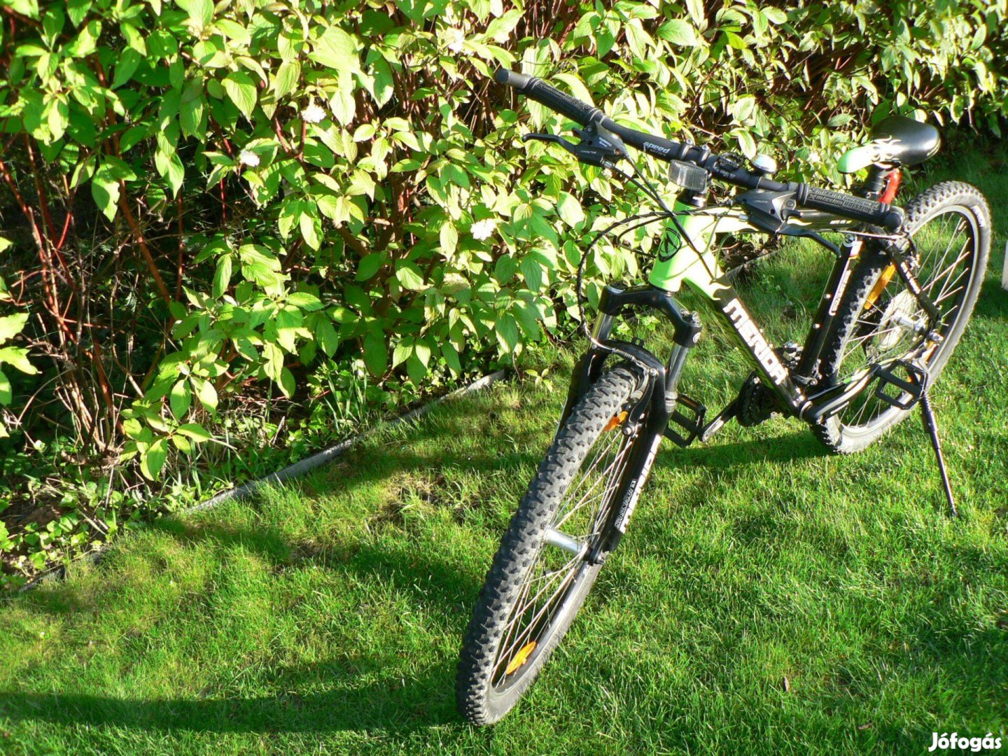 Merida Matts TFS 100 - 26" MTB, kerékpár, bicikli