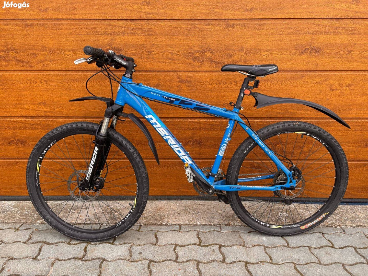 Merida Matts TFS 500 MTB Mountain bike kerékpár bicikli eladó