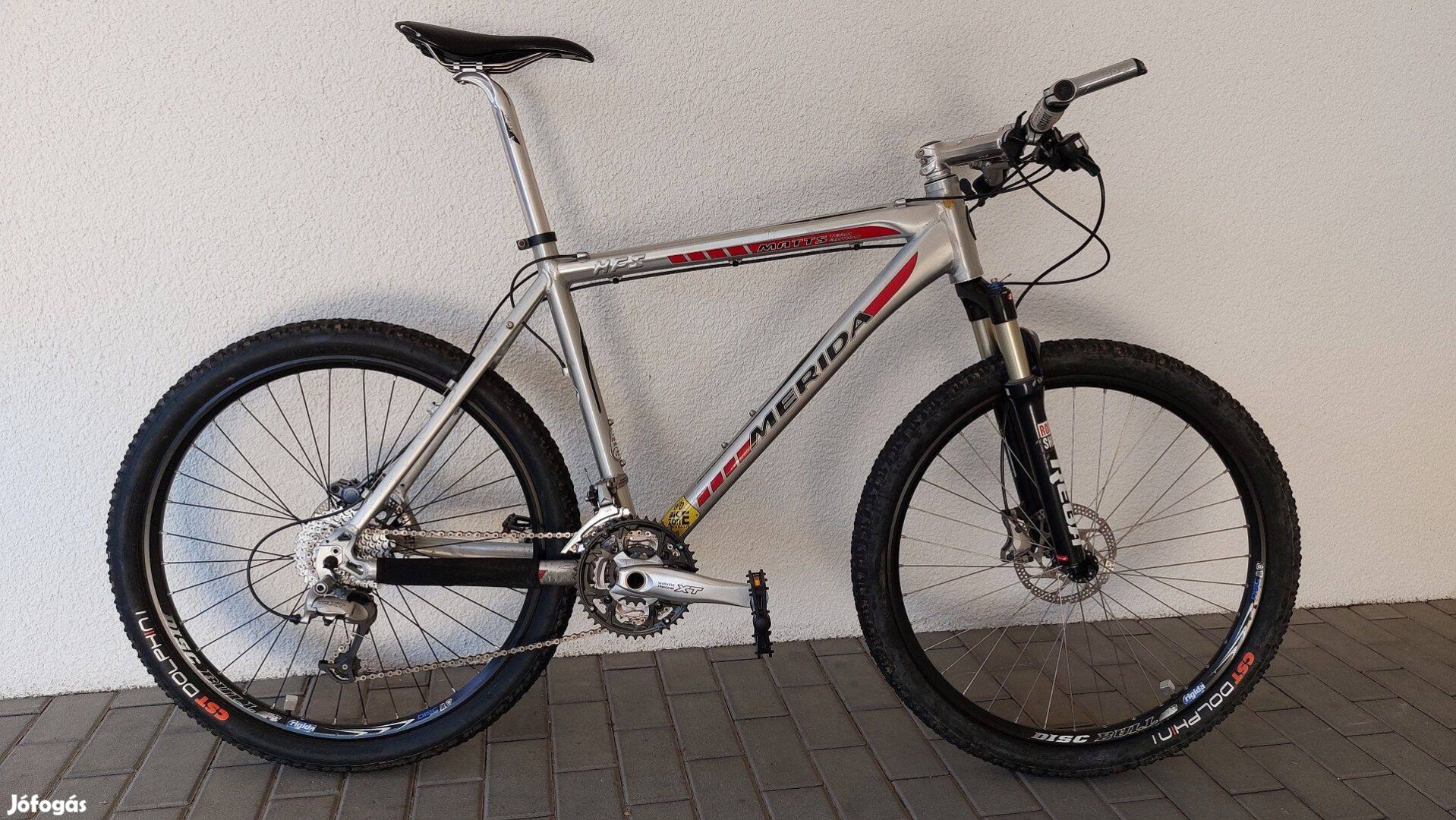 Merida Matts Team Edition 60 cm-es vázmérettel, 26"-os kerékkel