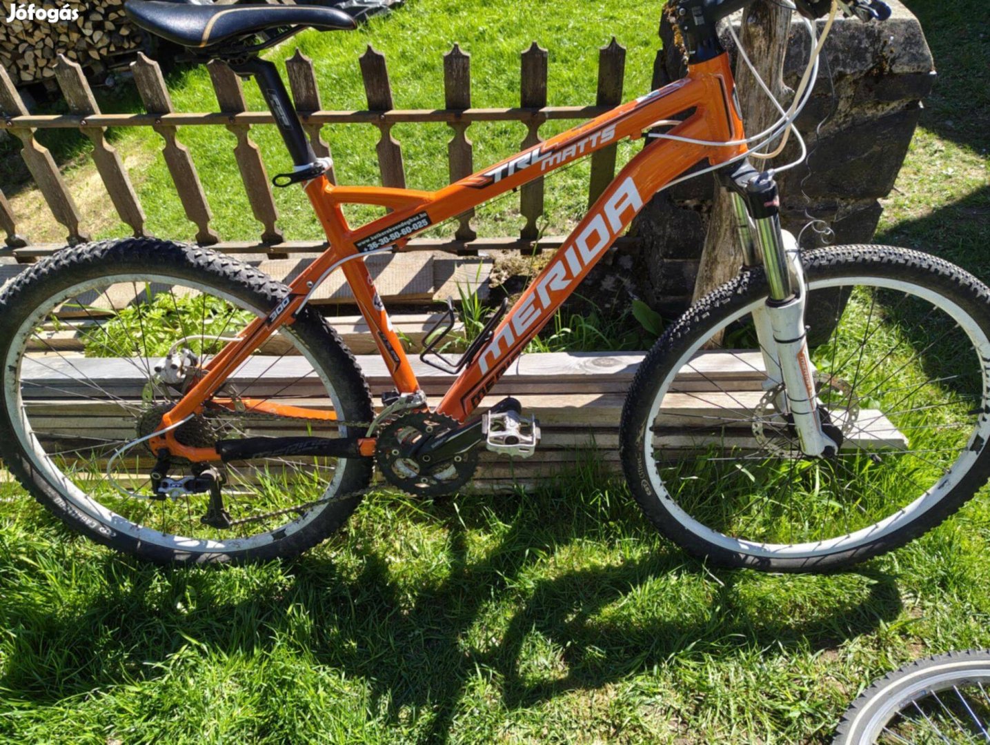 Merida Matts Trail 300