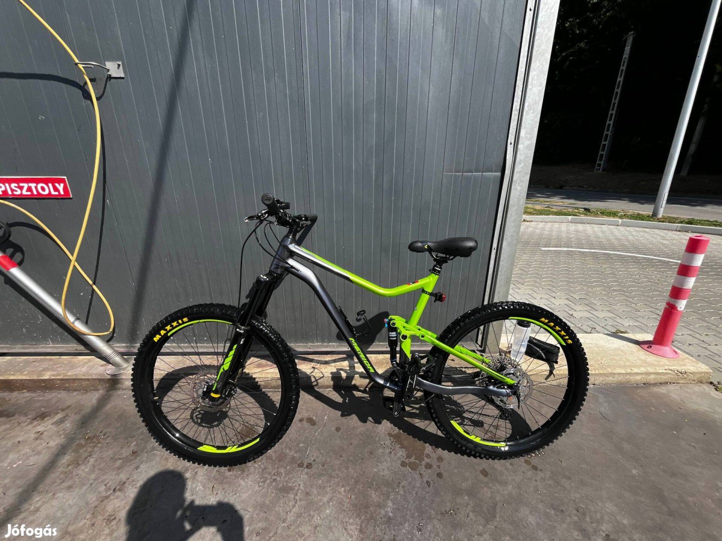 Merida One-Forty 400 XL 27,5" Enduro MTB Frissített ÁR!!!