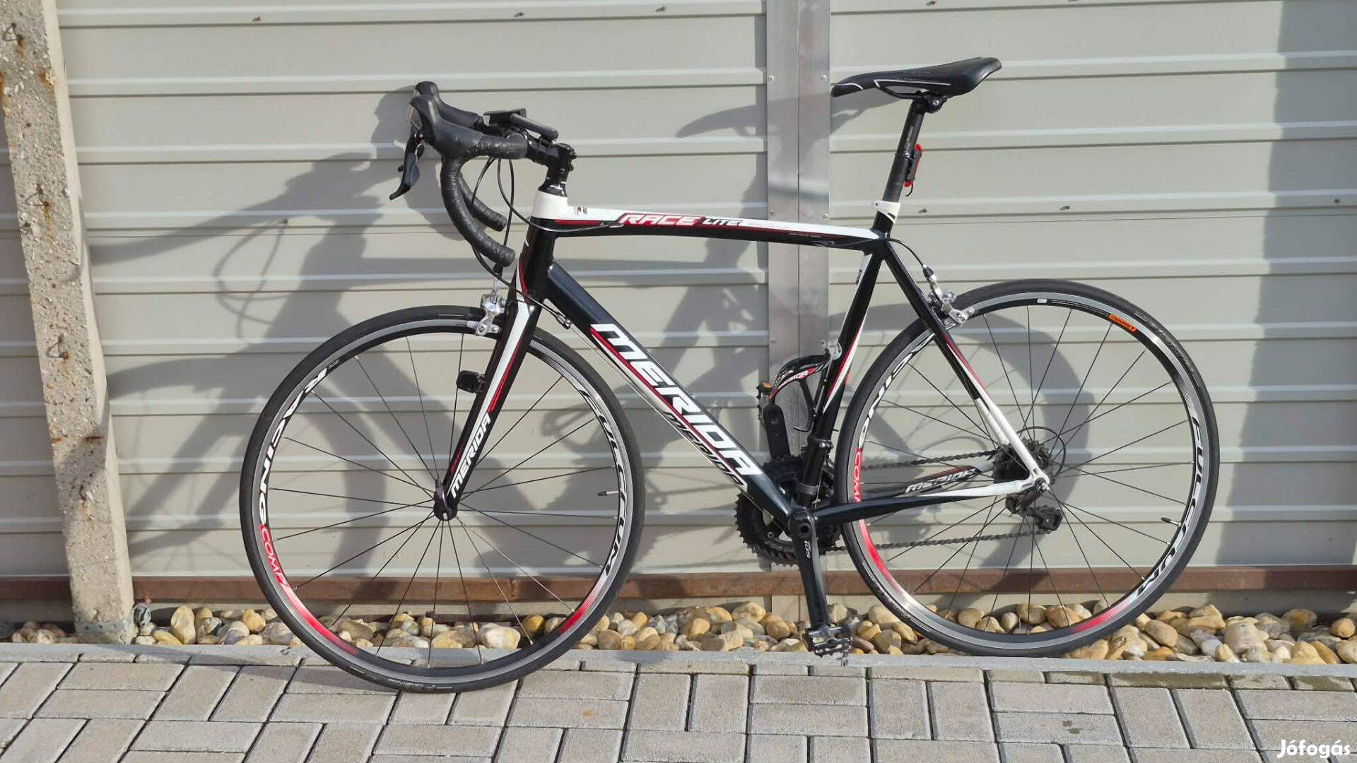 Merida Race Lite országúti karbon villás versenykerékpár