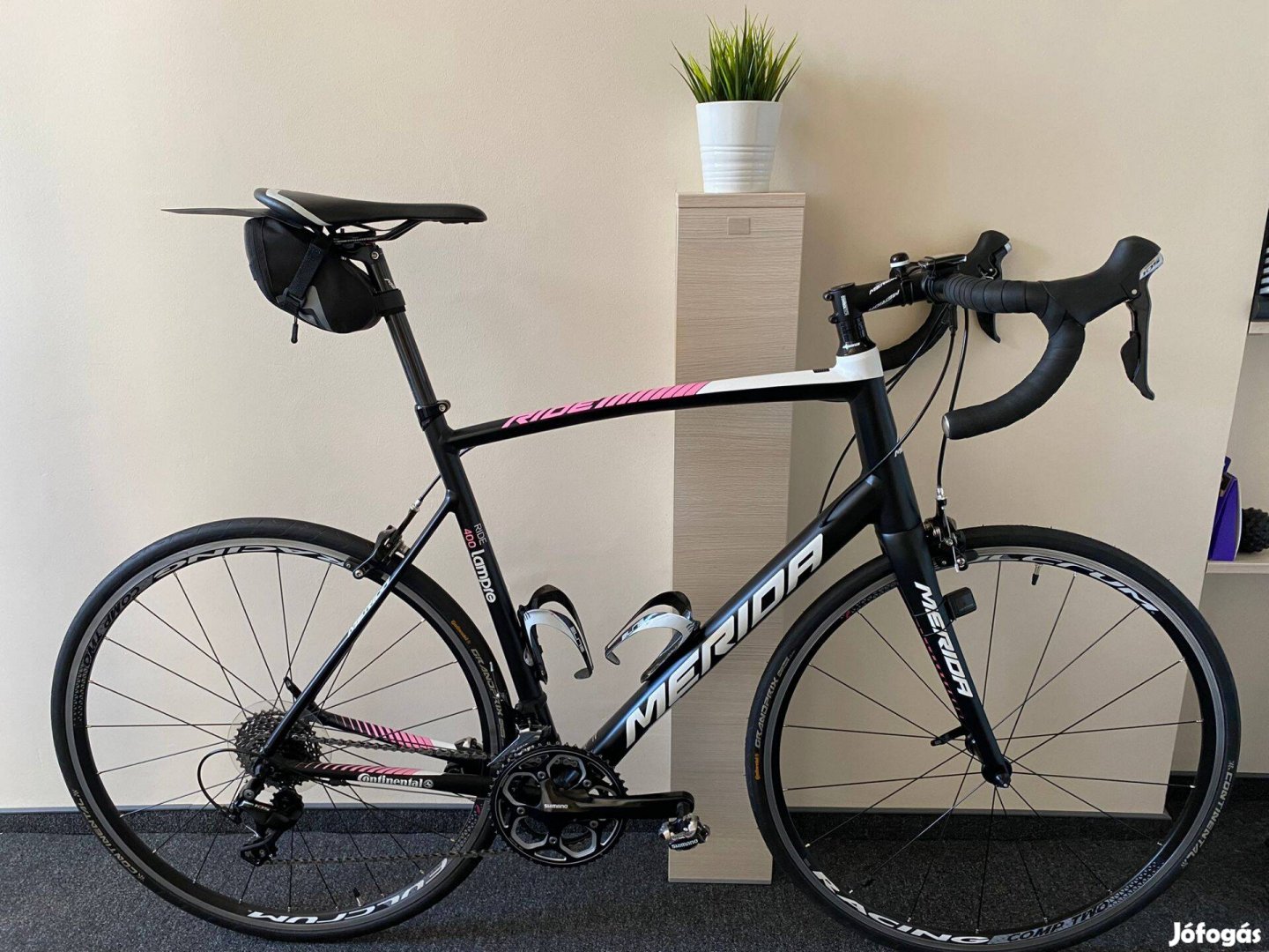 Merida Ride 400 Lampre XL méret + ajándék Sigma computer