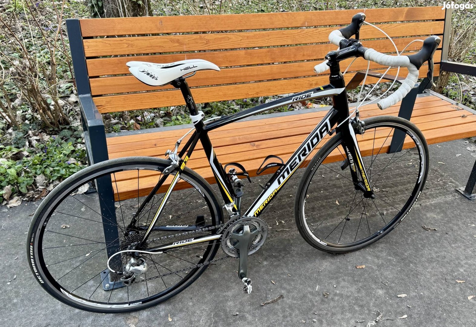 Merida Road Ride M/L (54cm) 3x9 s országúti kerékpár