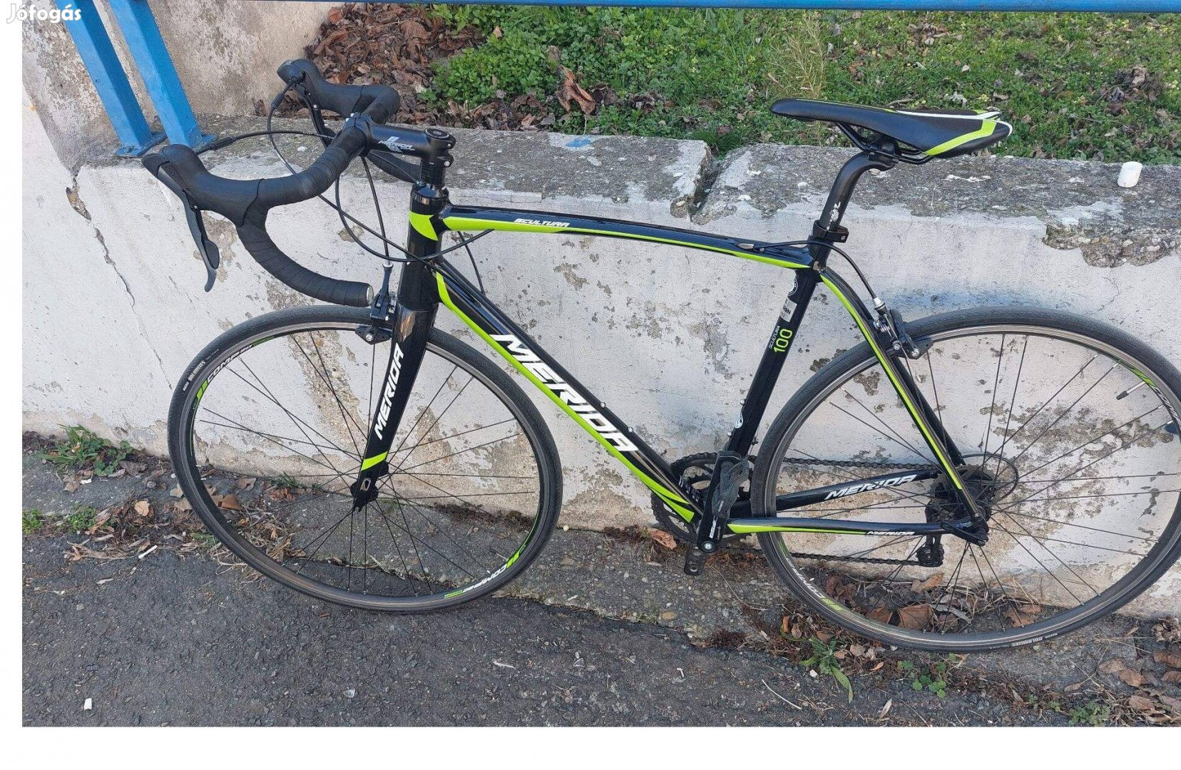 Merida Scultura 100