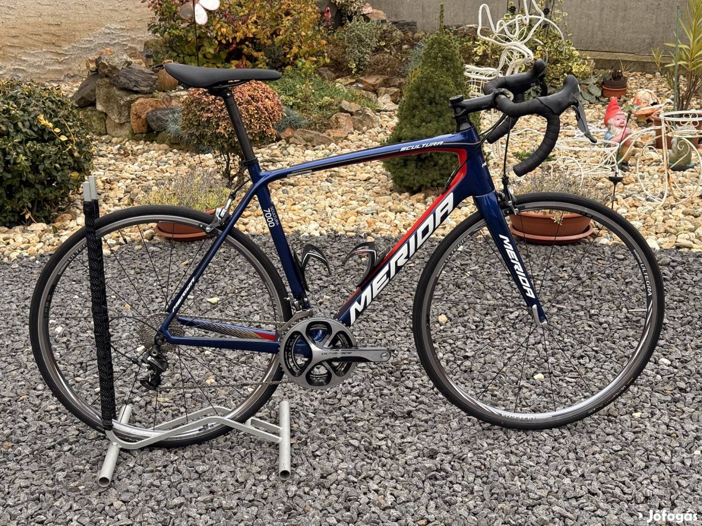 Merida Scultura 7000 Bahrain karbon országúti Dura Ace