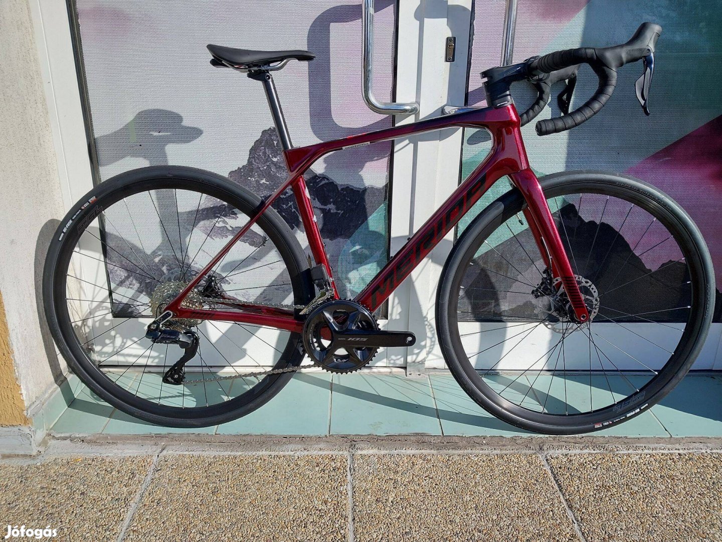 Merida Scultura Endurance 6000 105 Di2 ( XS)