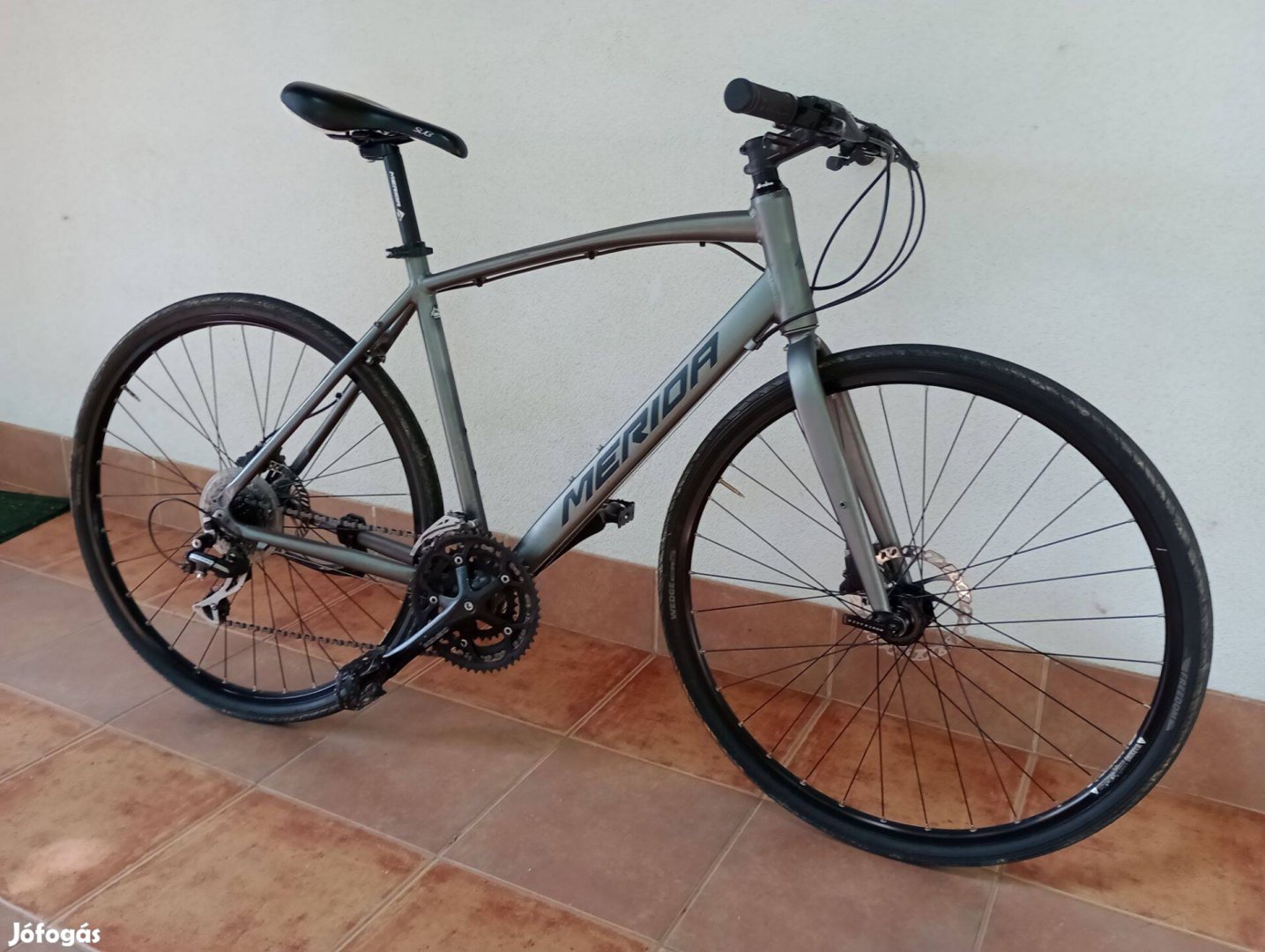 Merida Speeder 200