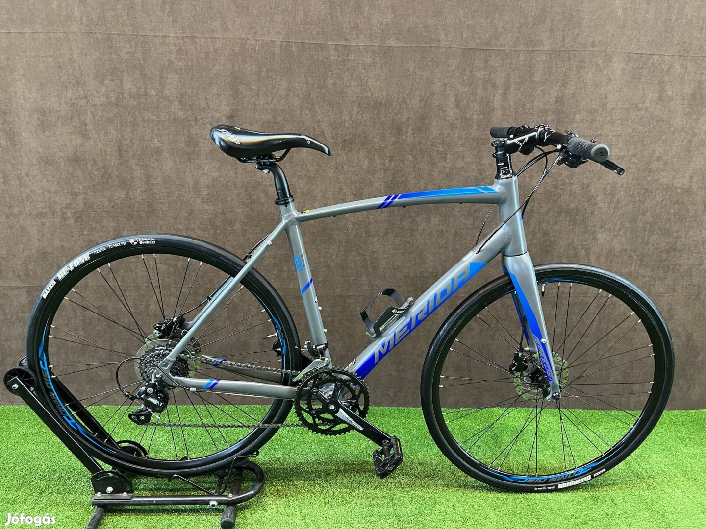 Merida Speeder 200 Gravel kerékpár! 28"! 55cm! Shimano Sora! Tárcsafék