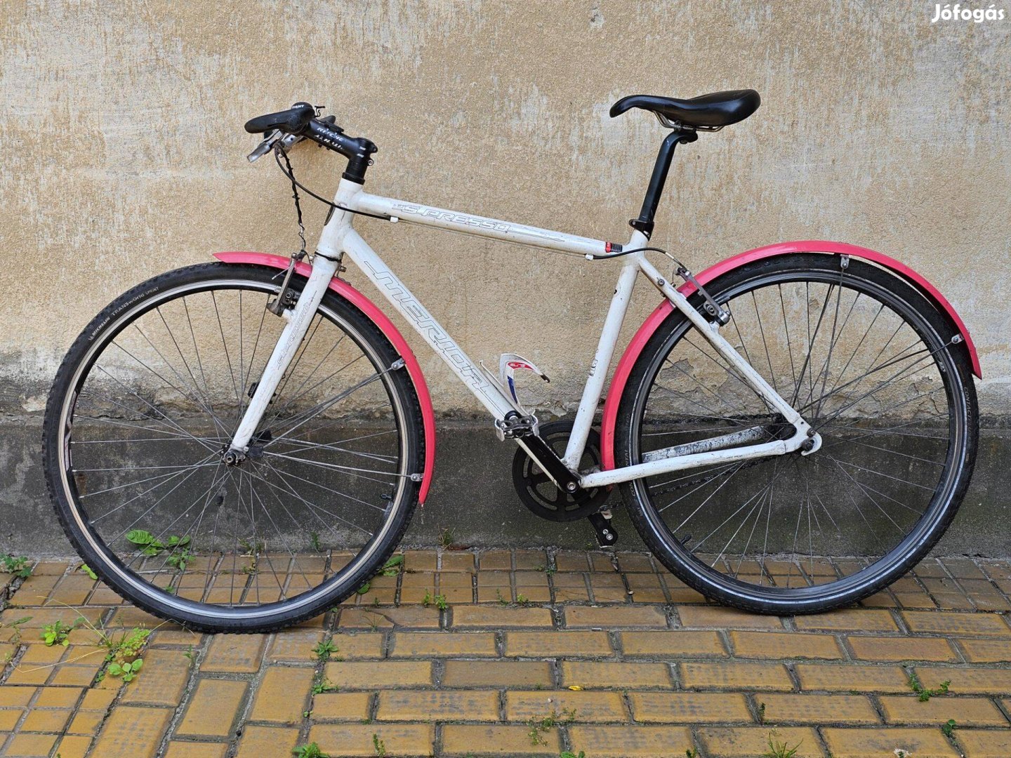 Merida Spresso 1 sebességes kerékpár, 50 cm vázméret