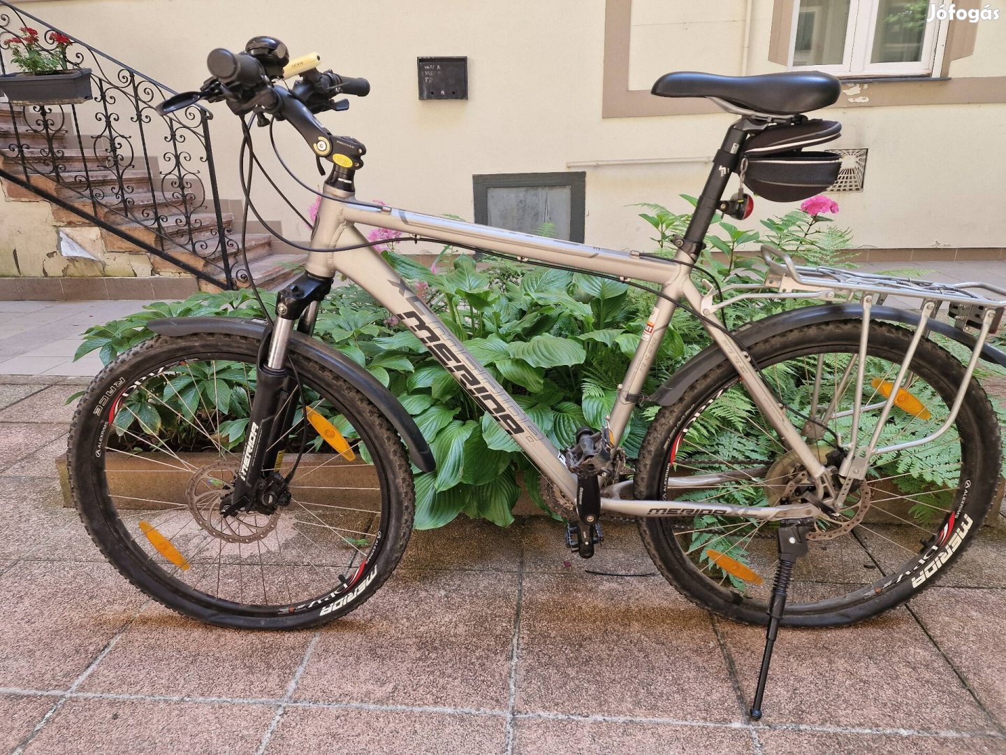 Merida TFS 300 férfi kerékpár