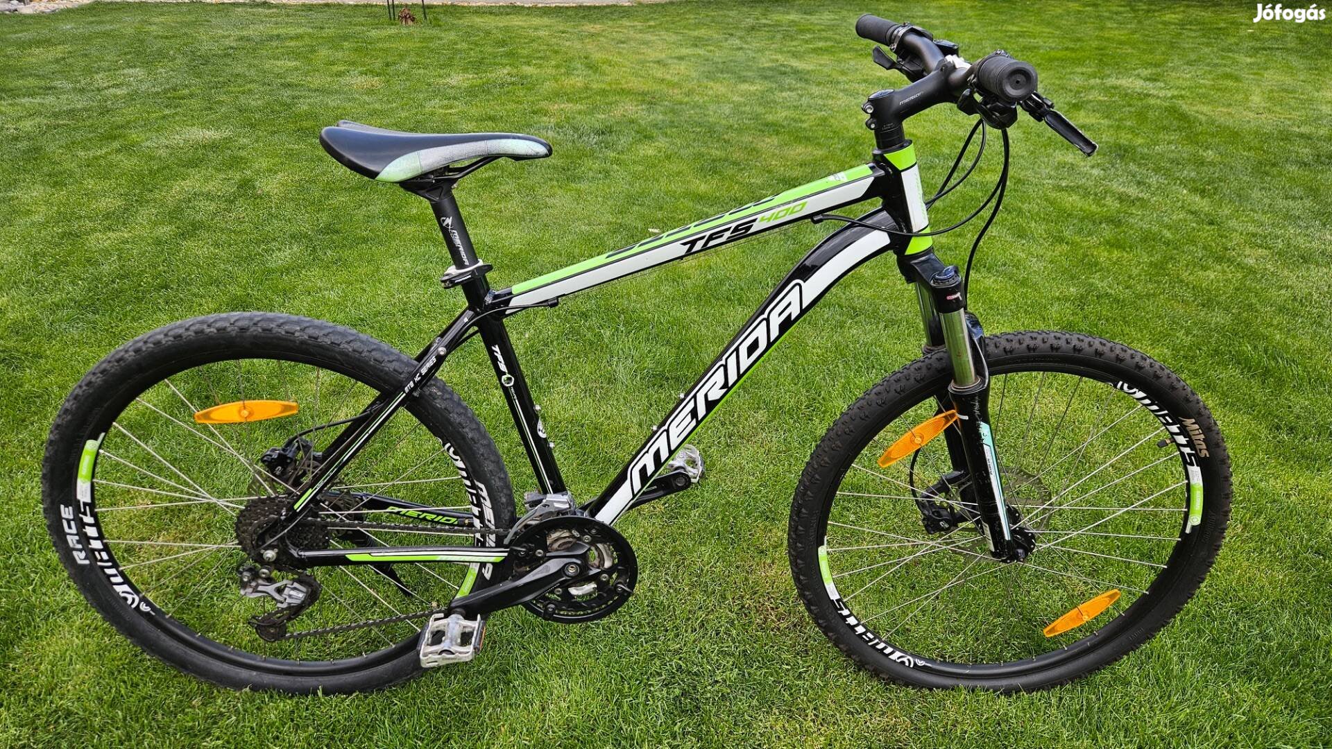Merida Thrust TFS 400 26-os MTB kerékpár