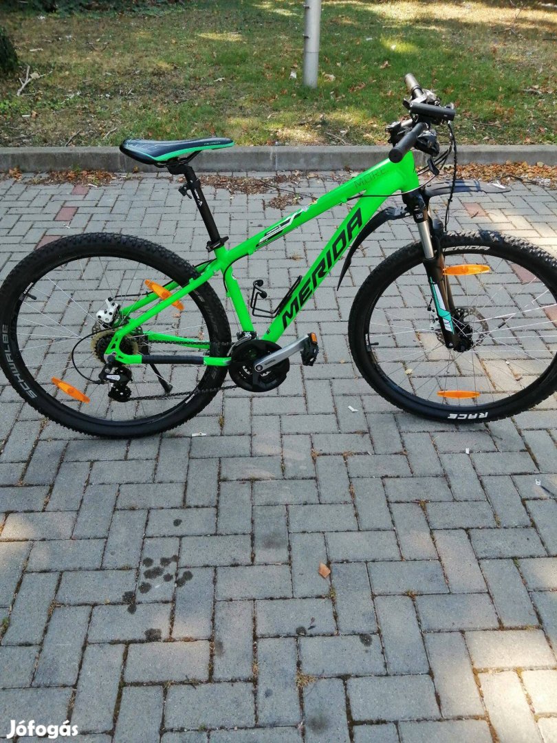 Merida Wulf 7.67 tárcsafékes Mtb 27,5"-os kamasz kerékpár