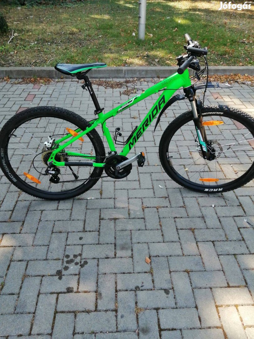 Merida Wulf 7.67 tárcsafékes Mtb 27,5"-os kerékpár