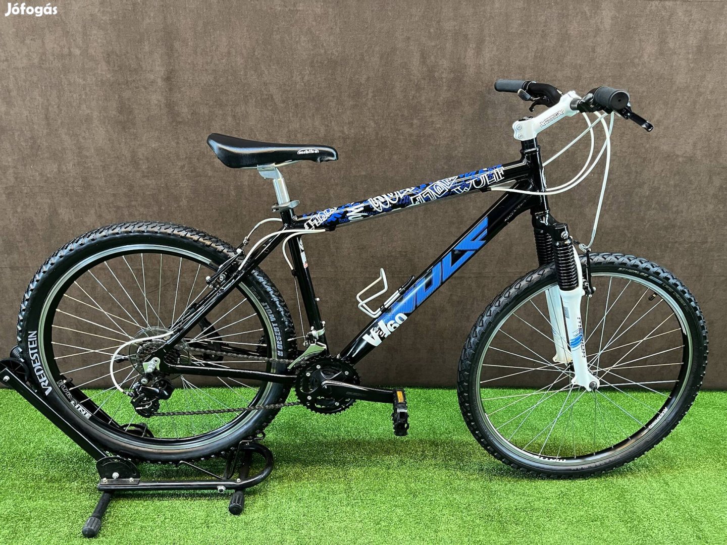 Merida Wulf W60 MTB kerékpár! 26"! Shimano Altus! Költségmentes!