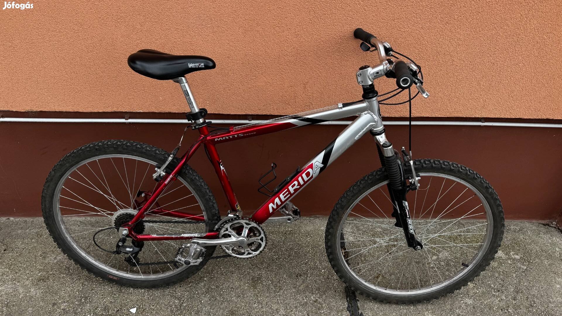 Merida aluminium vázas kerékpár M méret eladó !