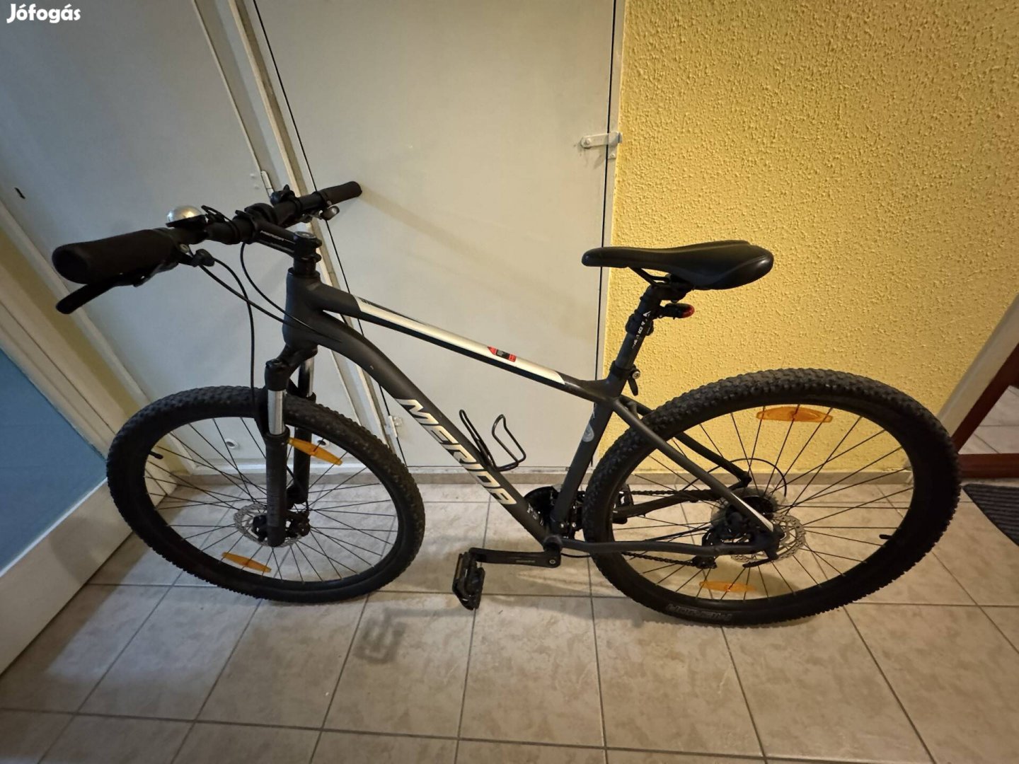 Merida big nine 60 kerékpár