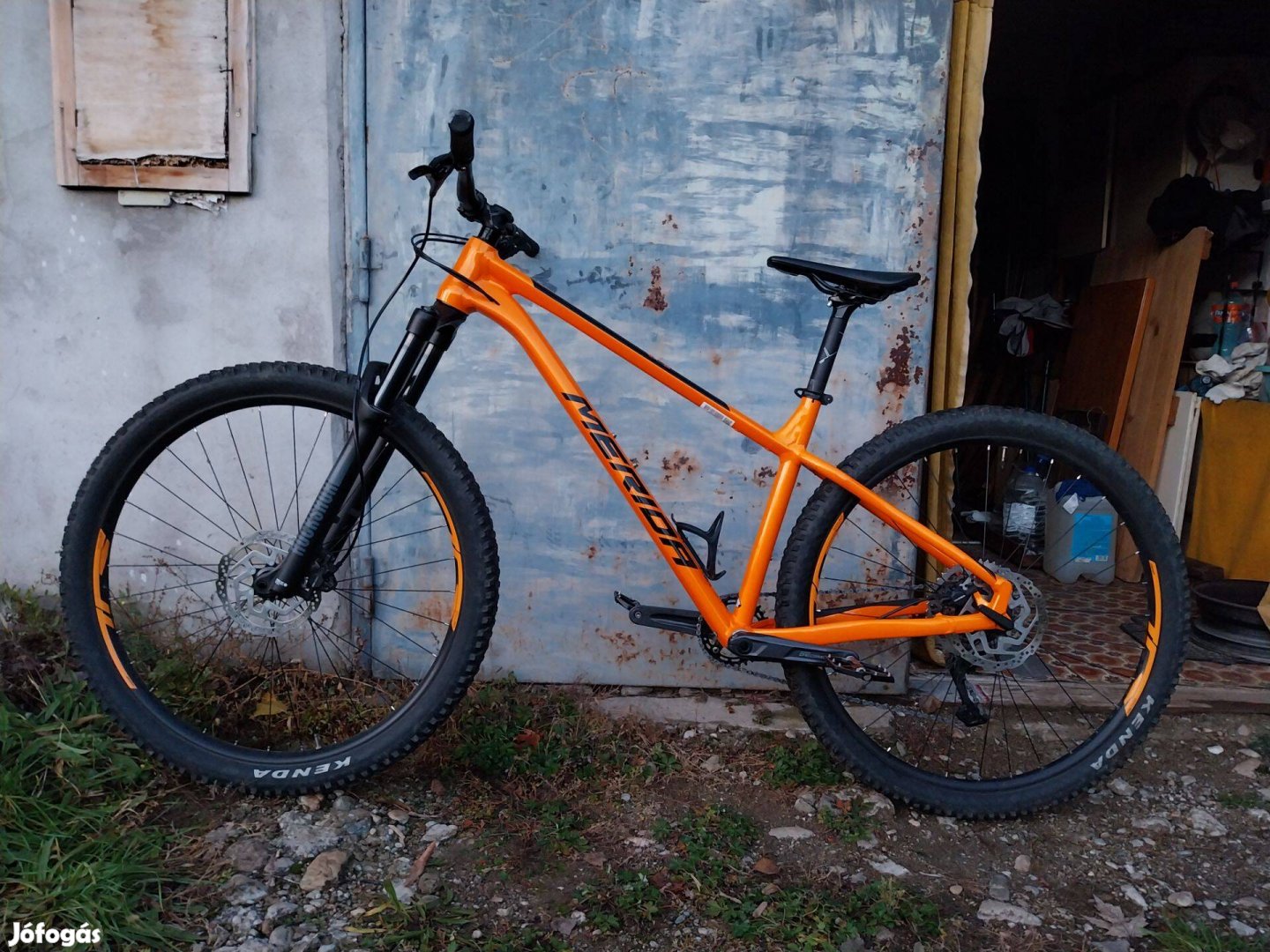 Merida big trail 200