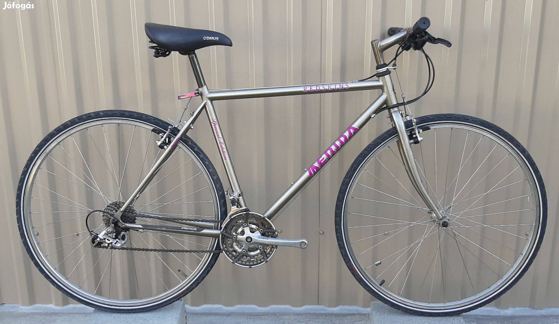 Merida crosstrekking cross trekkig fitnesz speeder-stx szett