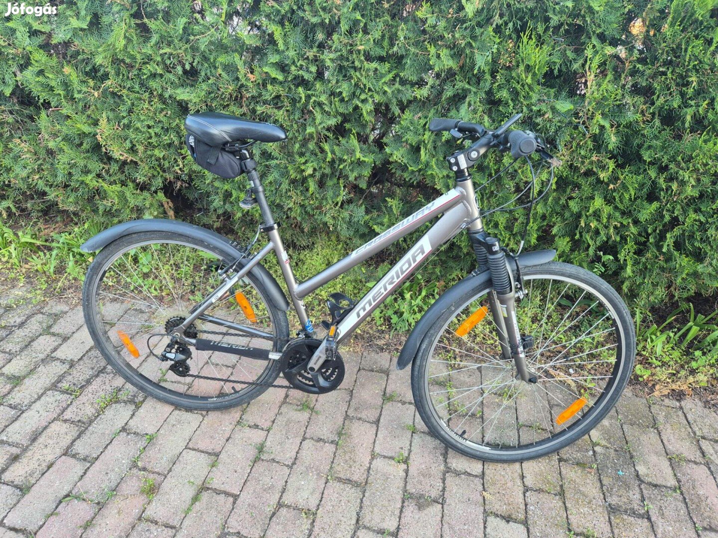 Merida crossway 10 női kerékpár