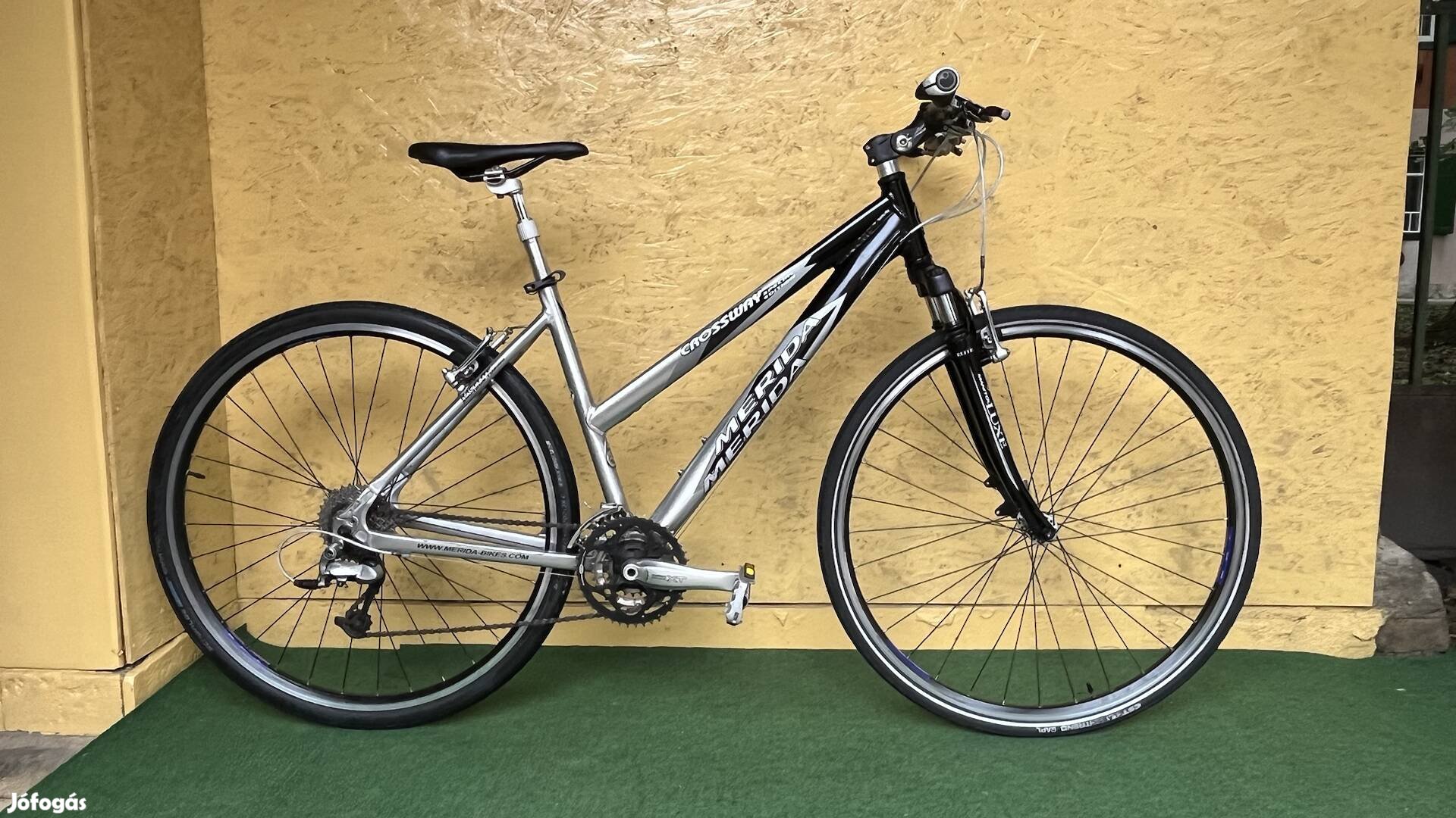 Merida crossway xt