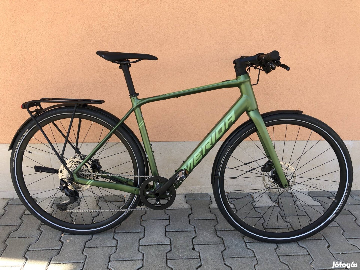 Merida e speeder 400EQ ebike, mahle X35 motor, 23km